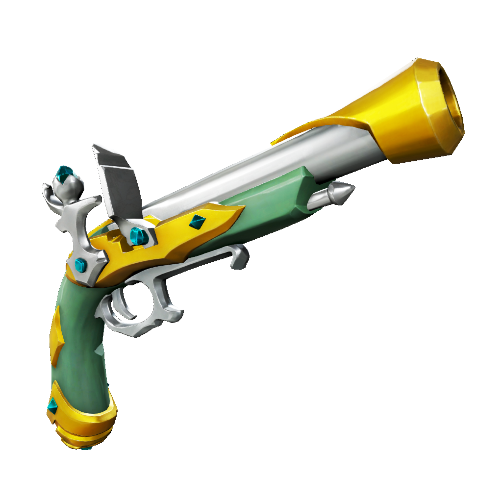 Royal Sovereign Pistol