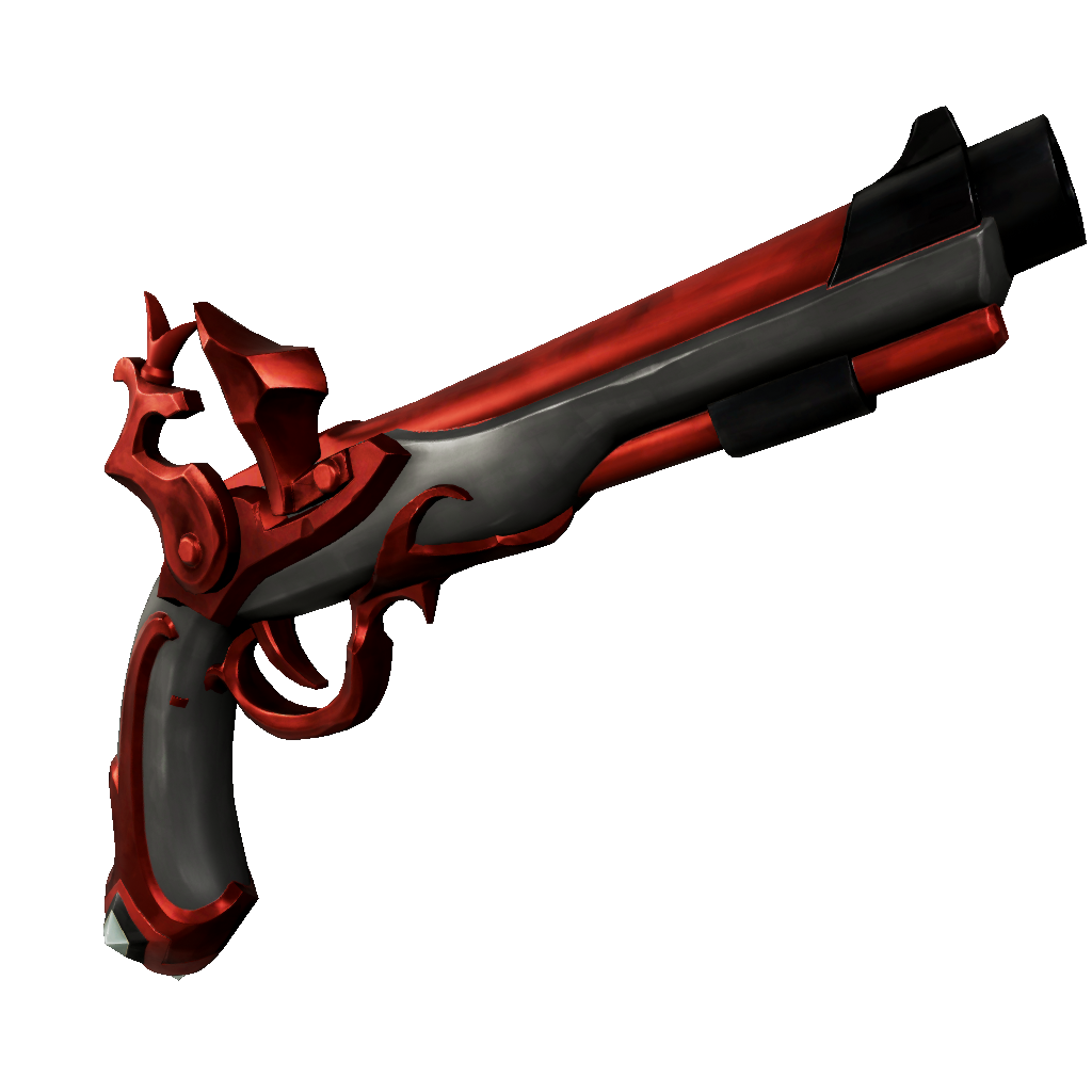 Ruby Viper Pistol