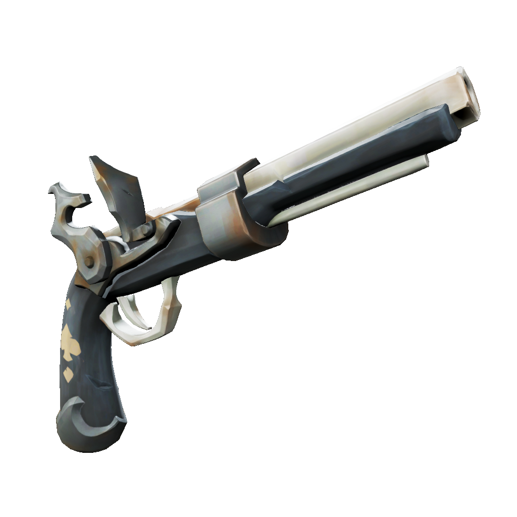 Ruffian Sea Dog Pistol