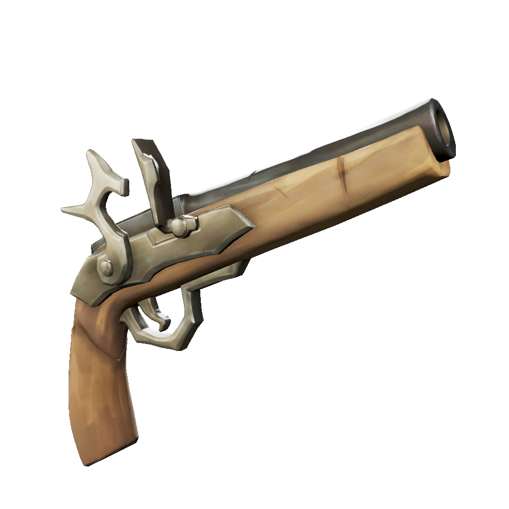 Sailor Pistol