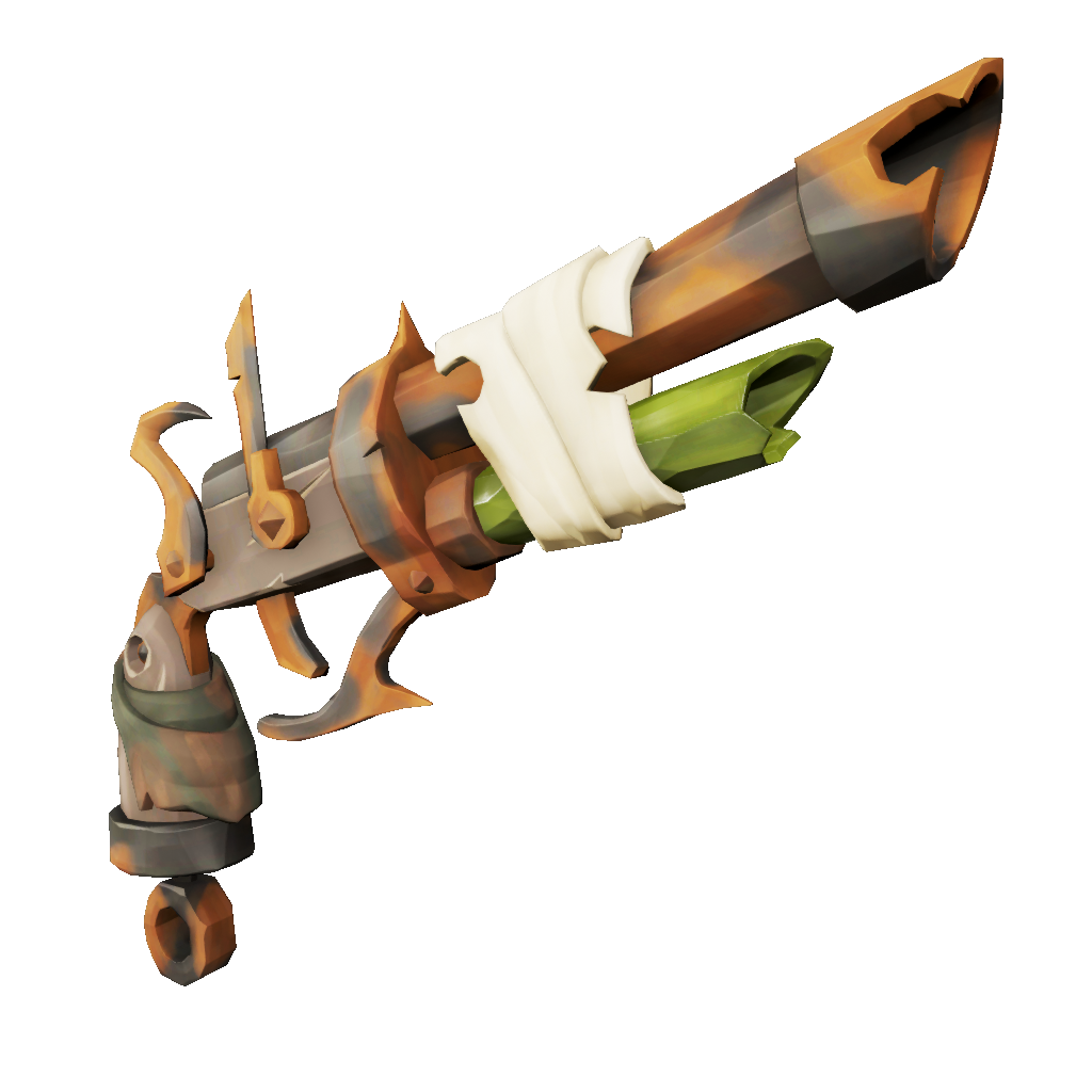 Sawbones Pistol