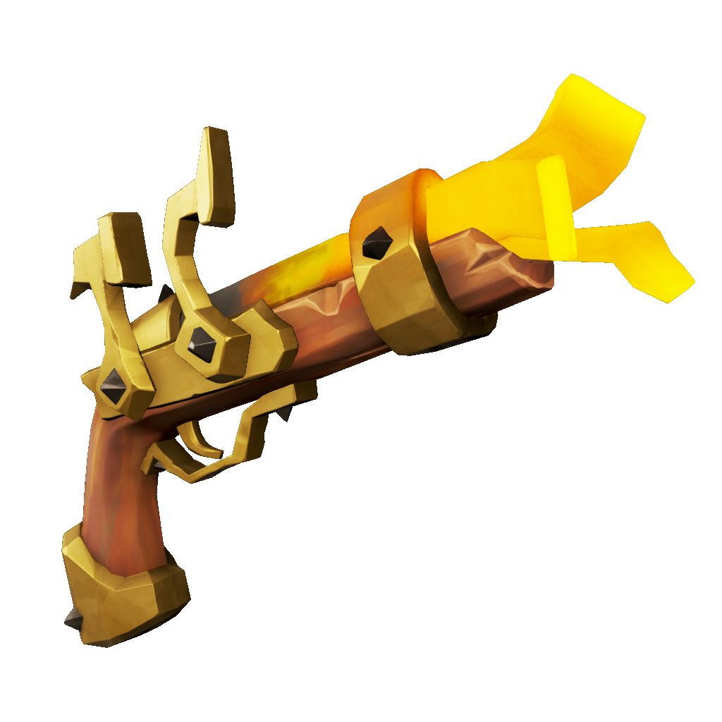 Scorched Forsaken Ashes Flintlock