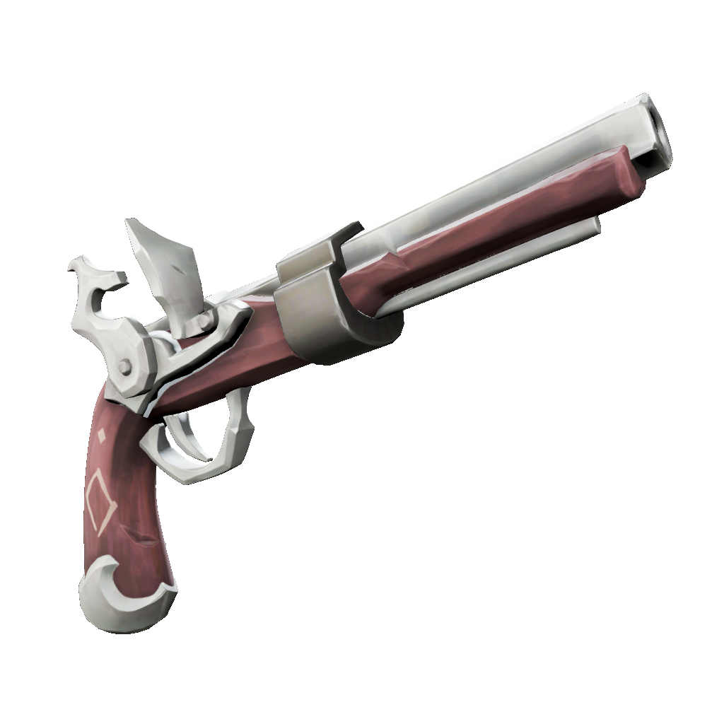 Sea Dog Pistol