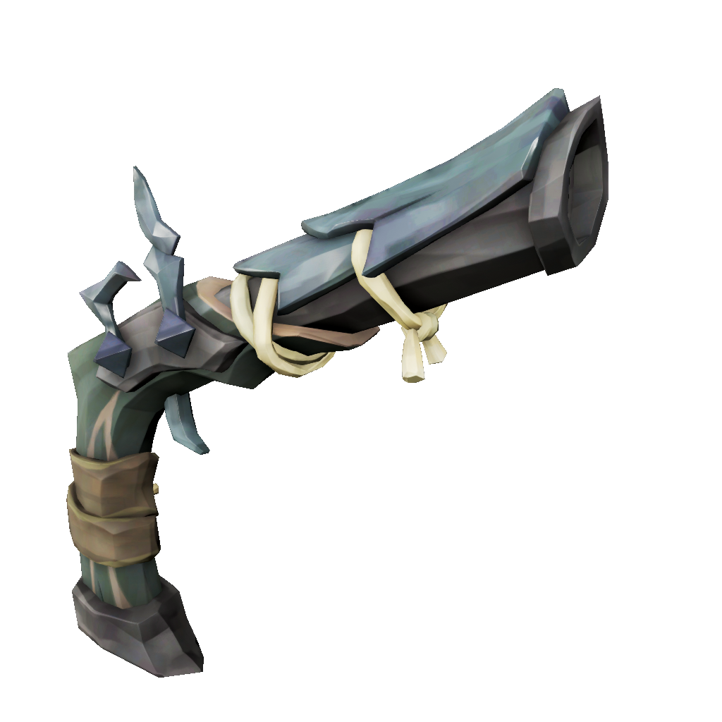 Sea Serpent Pistol