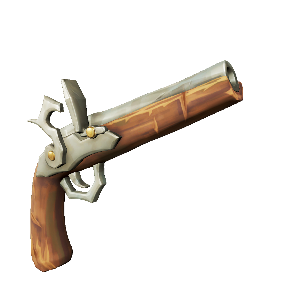 Seasoned Sailor Pistol