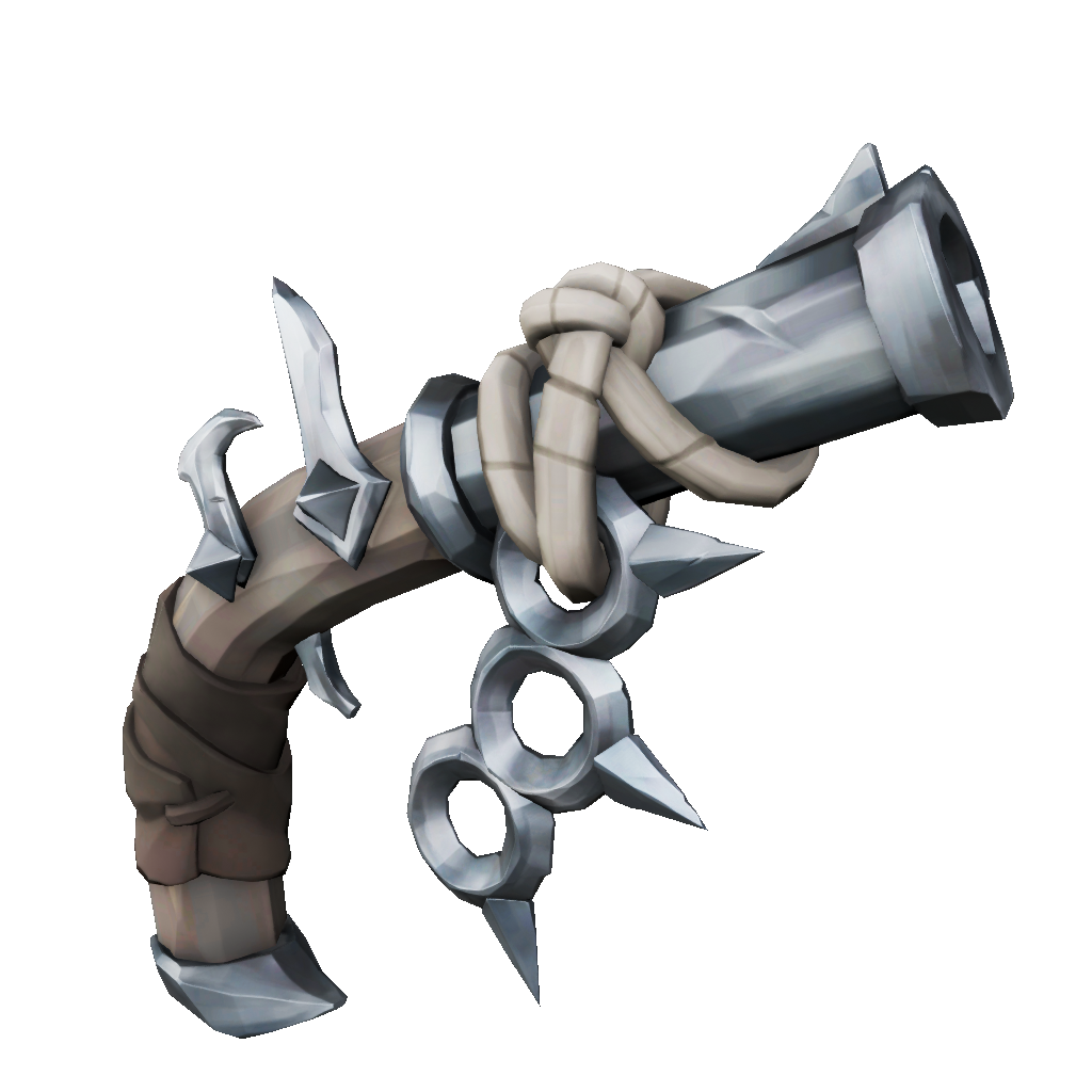 Shadow Tide Pistol