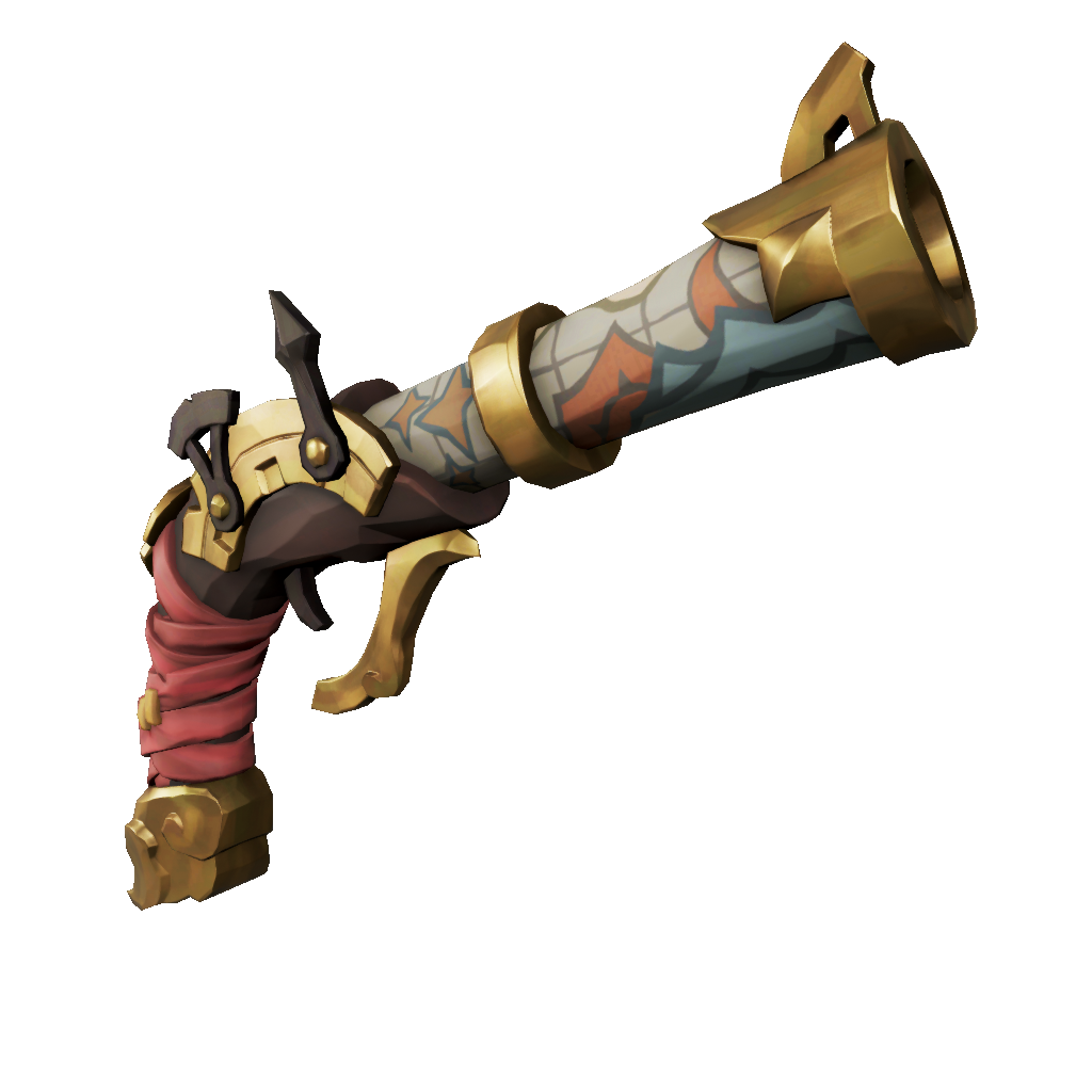 Shoreline Scouts Pistol