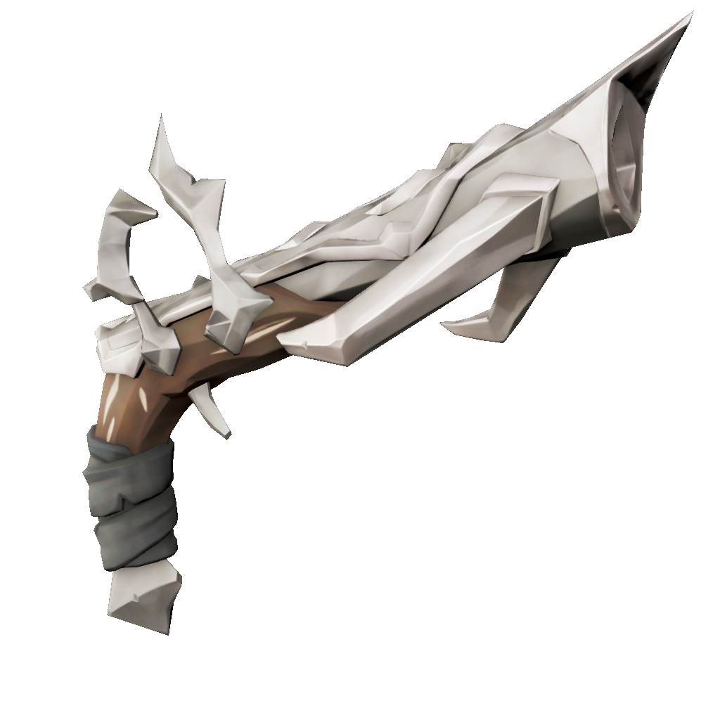 Silver Sepulchre Pistol