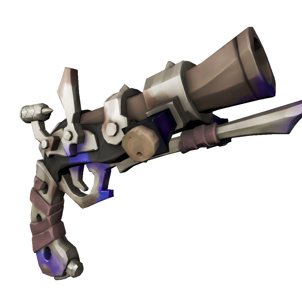 Skin Scriber Pistol