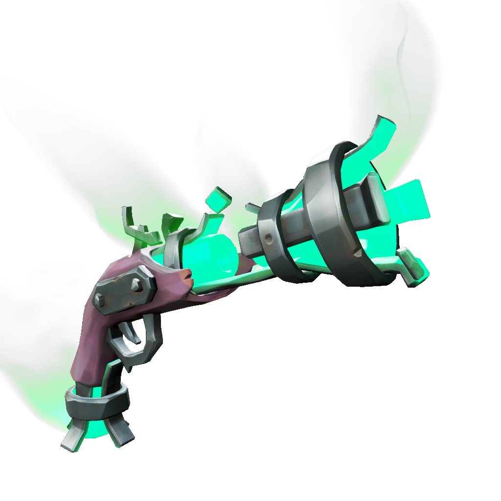 Soulflame Pistol