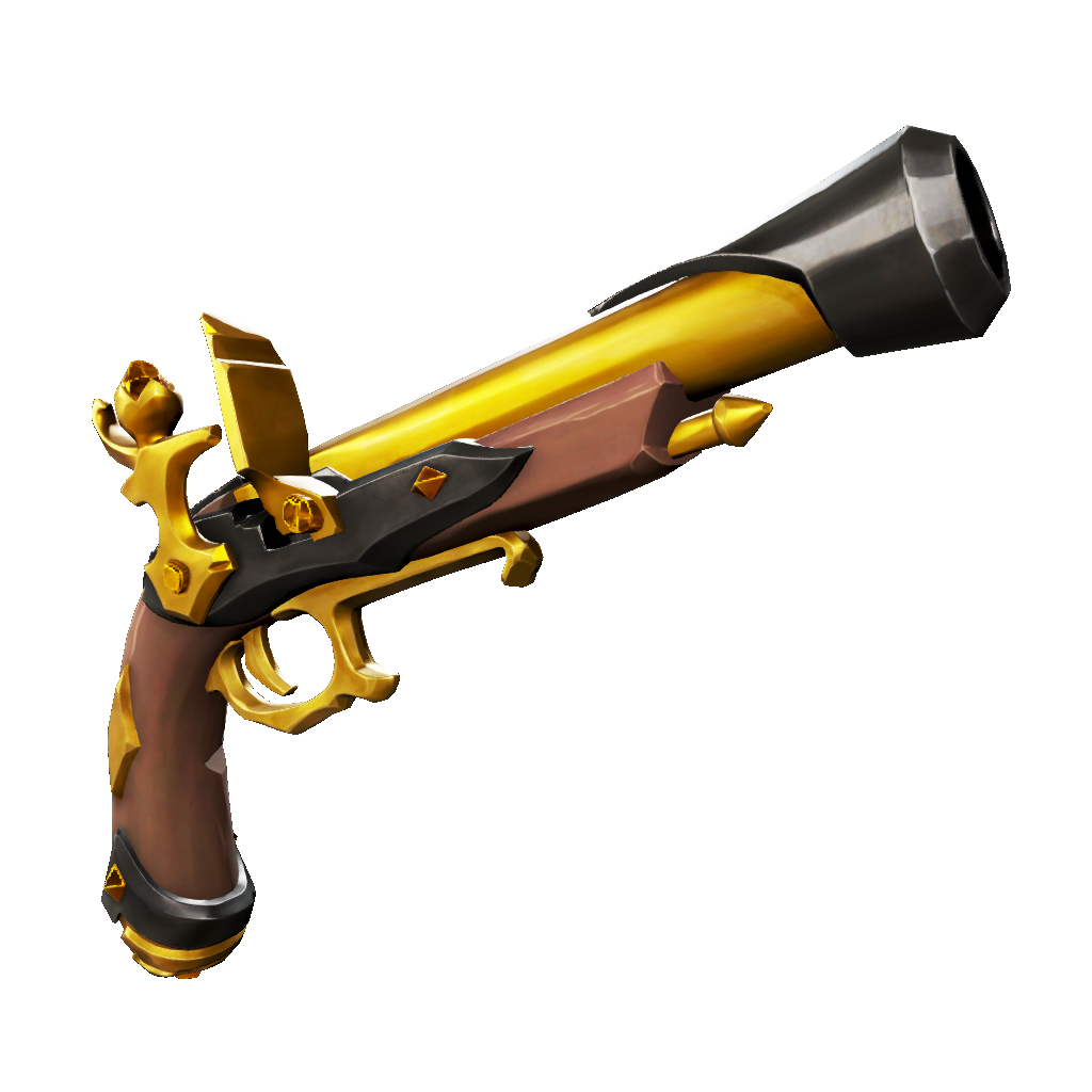 Sovereign Pistol