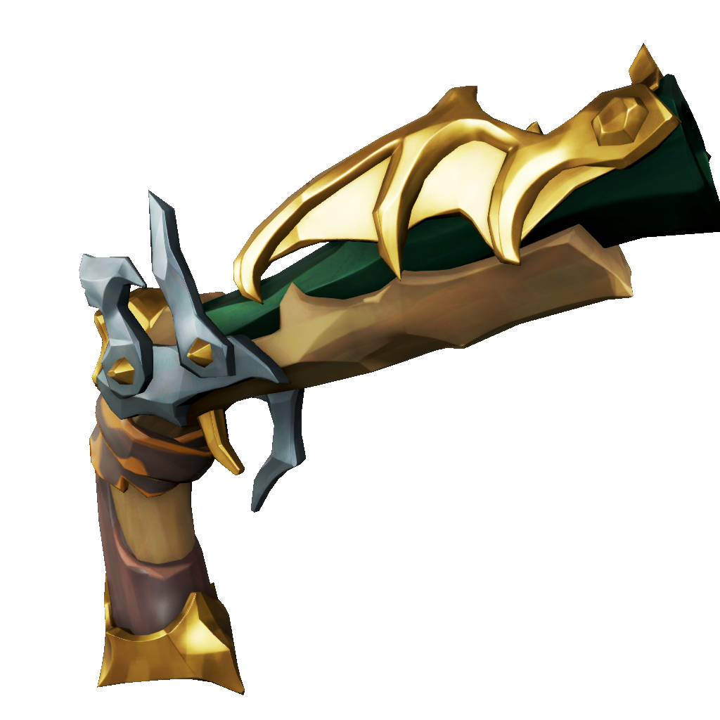 Spirit of Blackwyche Pistol