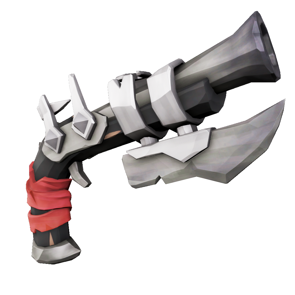 Stone Islehopper Outlaw Pistol