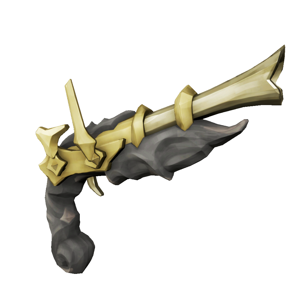 Stonebark Carpenter’s Pistol