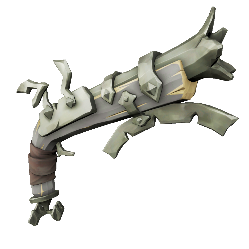 Stormfish Chaser Pistol