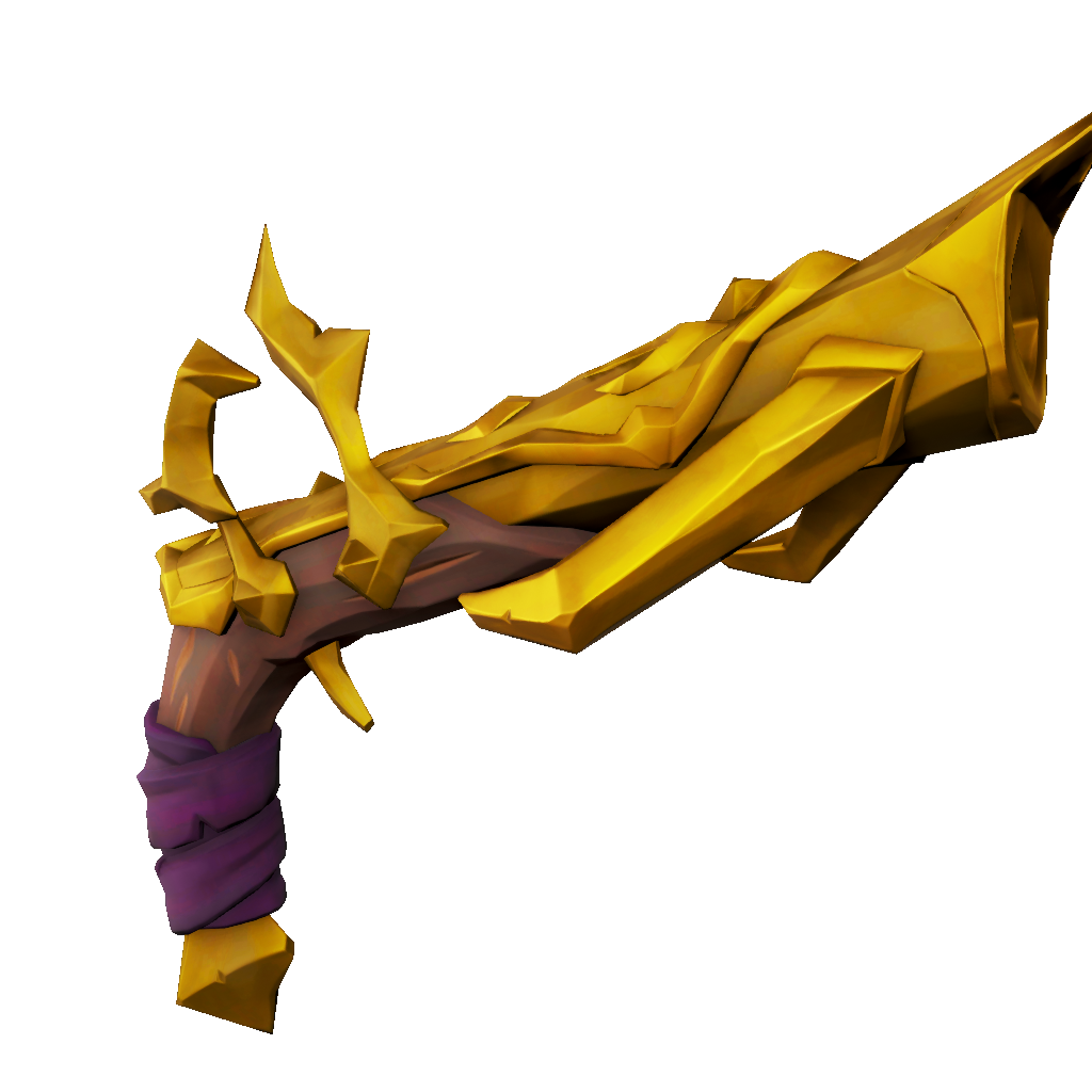 Sunlit Sepulchre Pistol
