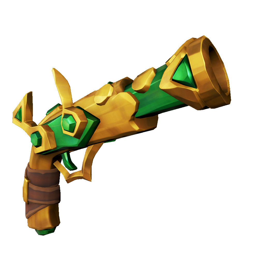 Tribute Peak Pistol