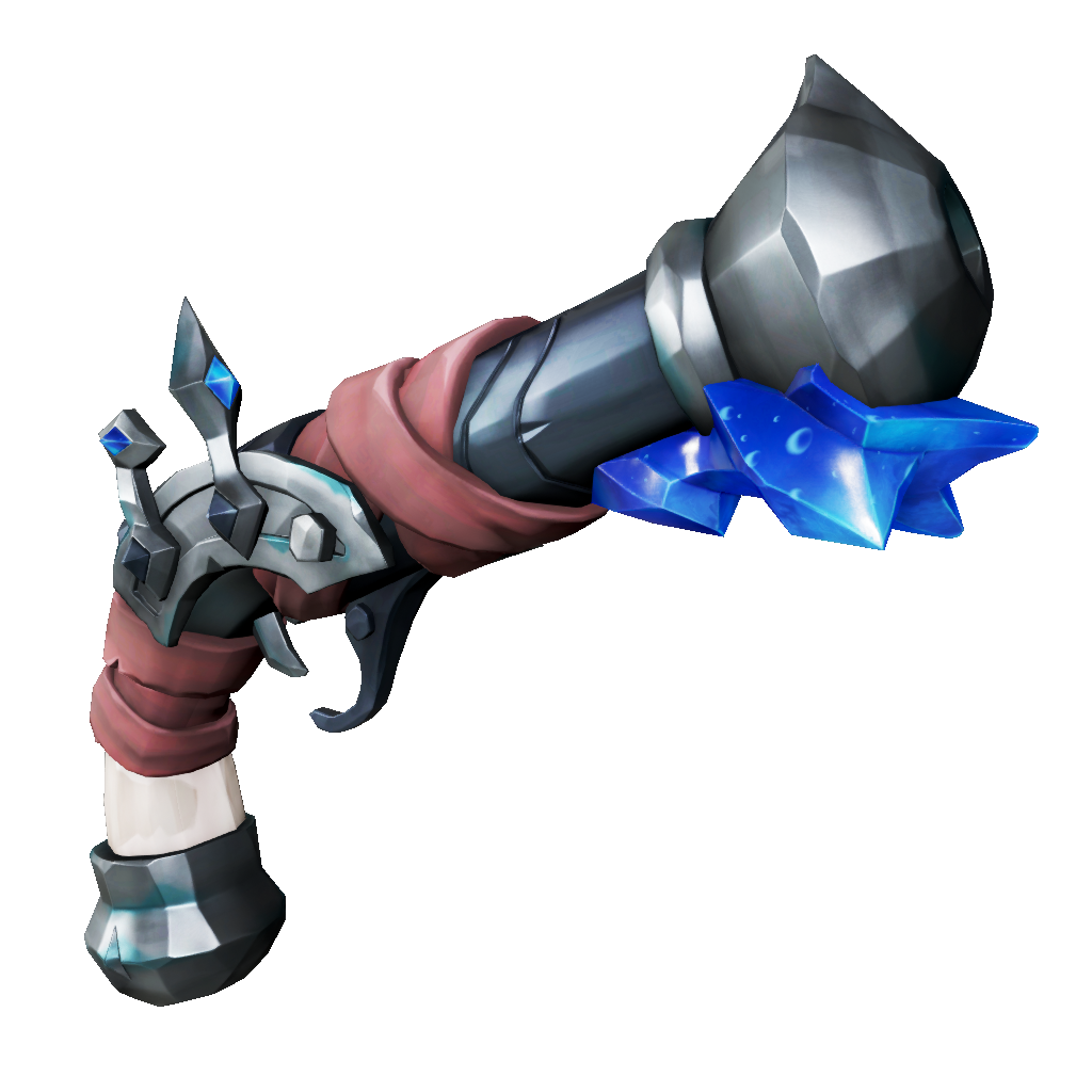 Tundra Wanderer Pistol
