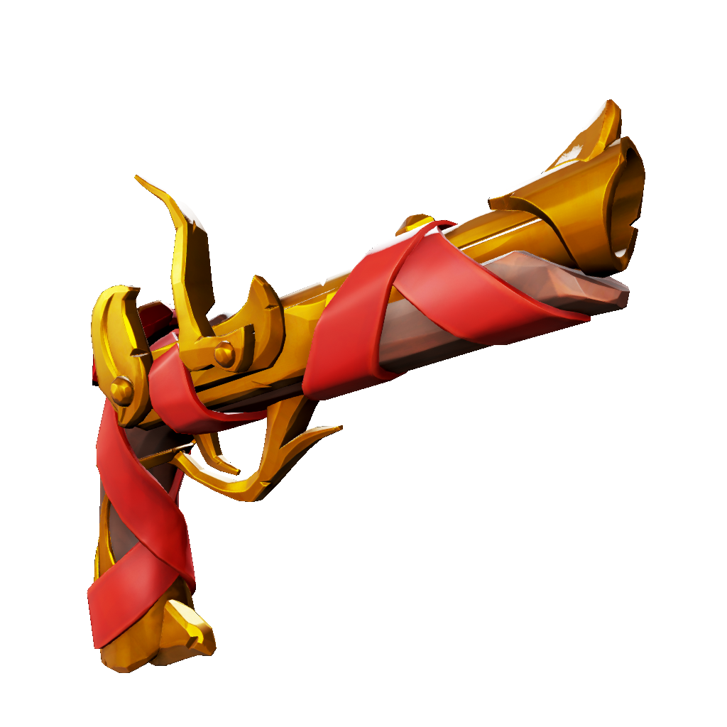 Wild Rose Flintlock