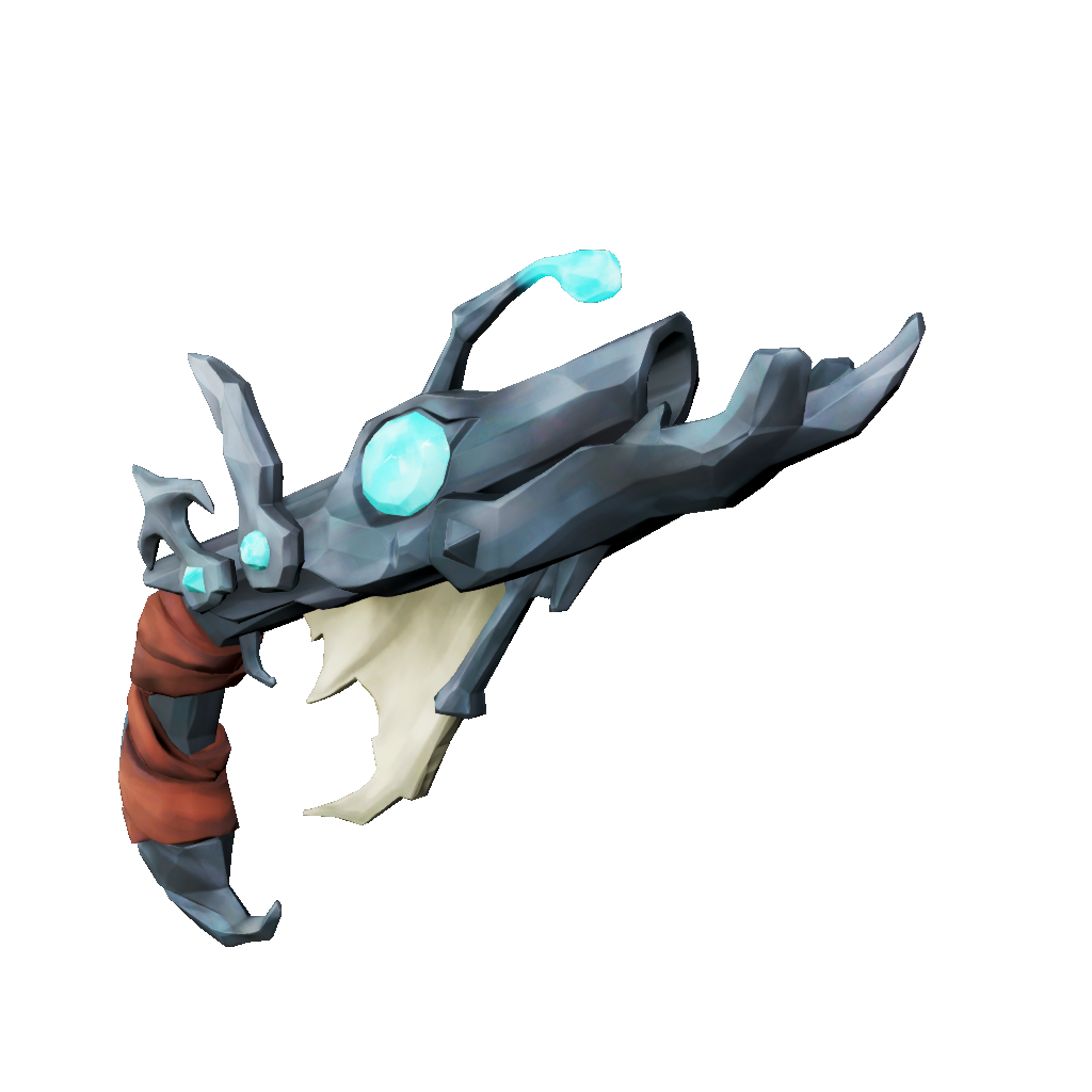 Wrecker Wrangler Pistol