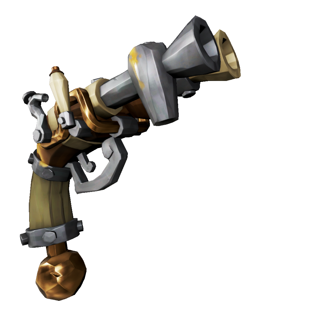 Bosun Brewmaster Double Barrel Pistol