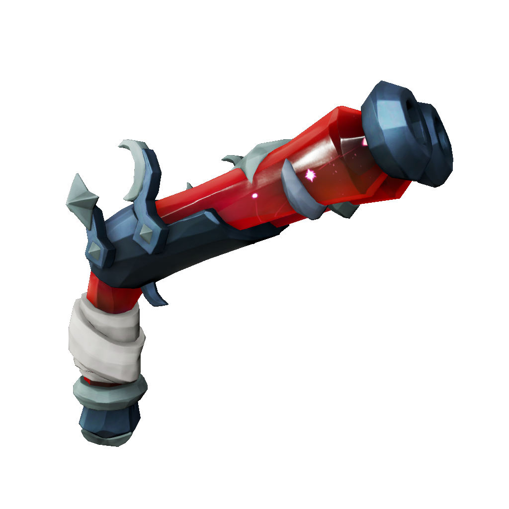 Cardinal Lodestar Double Barrel Pistol