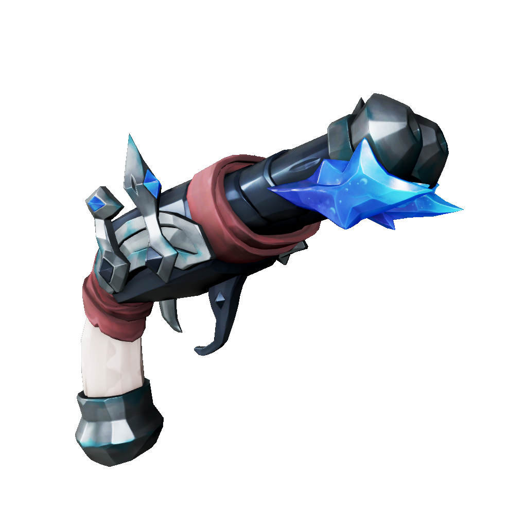 Tundra Wanderer Double Barrel Pistol
