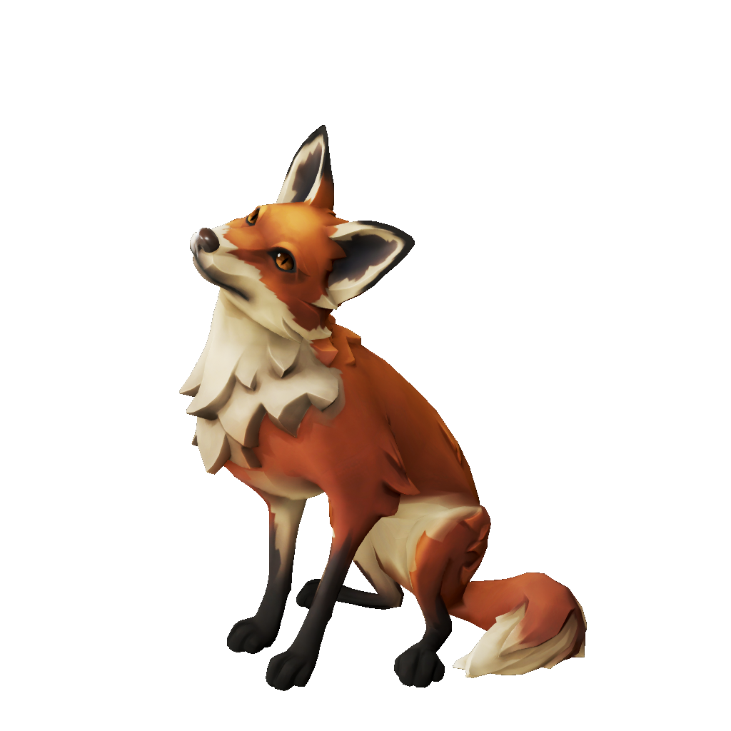 Auburn Fox