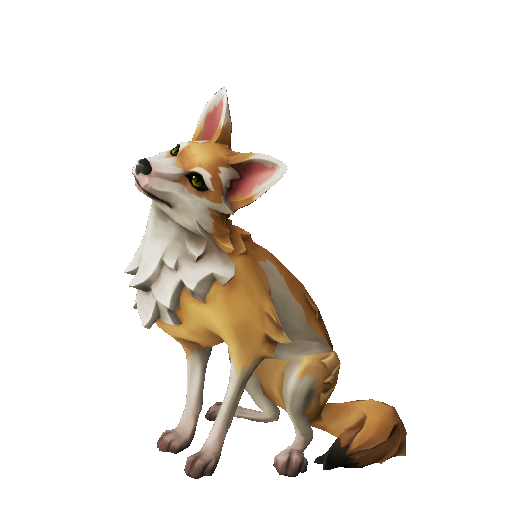 Shoreline Fox
