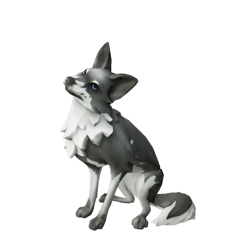 Slate Fox
