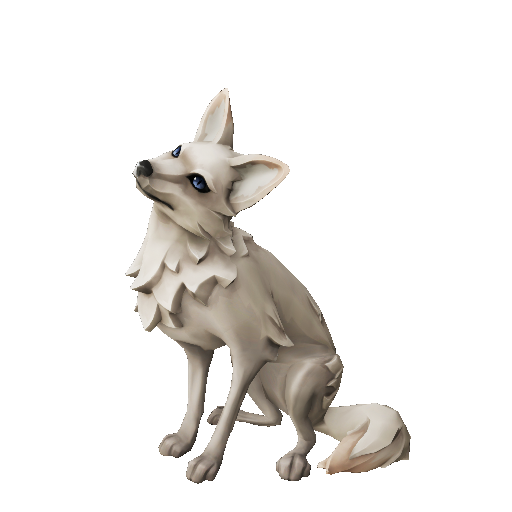 Snowdrift Fox