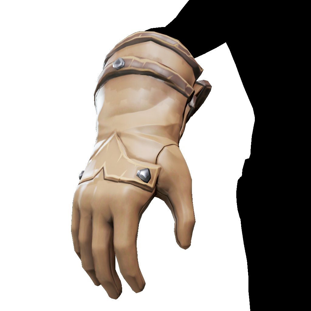 Adventurer's Gloves
