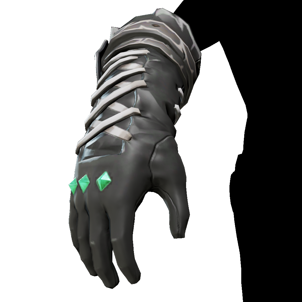 Black Dog Gloves