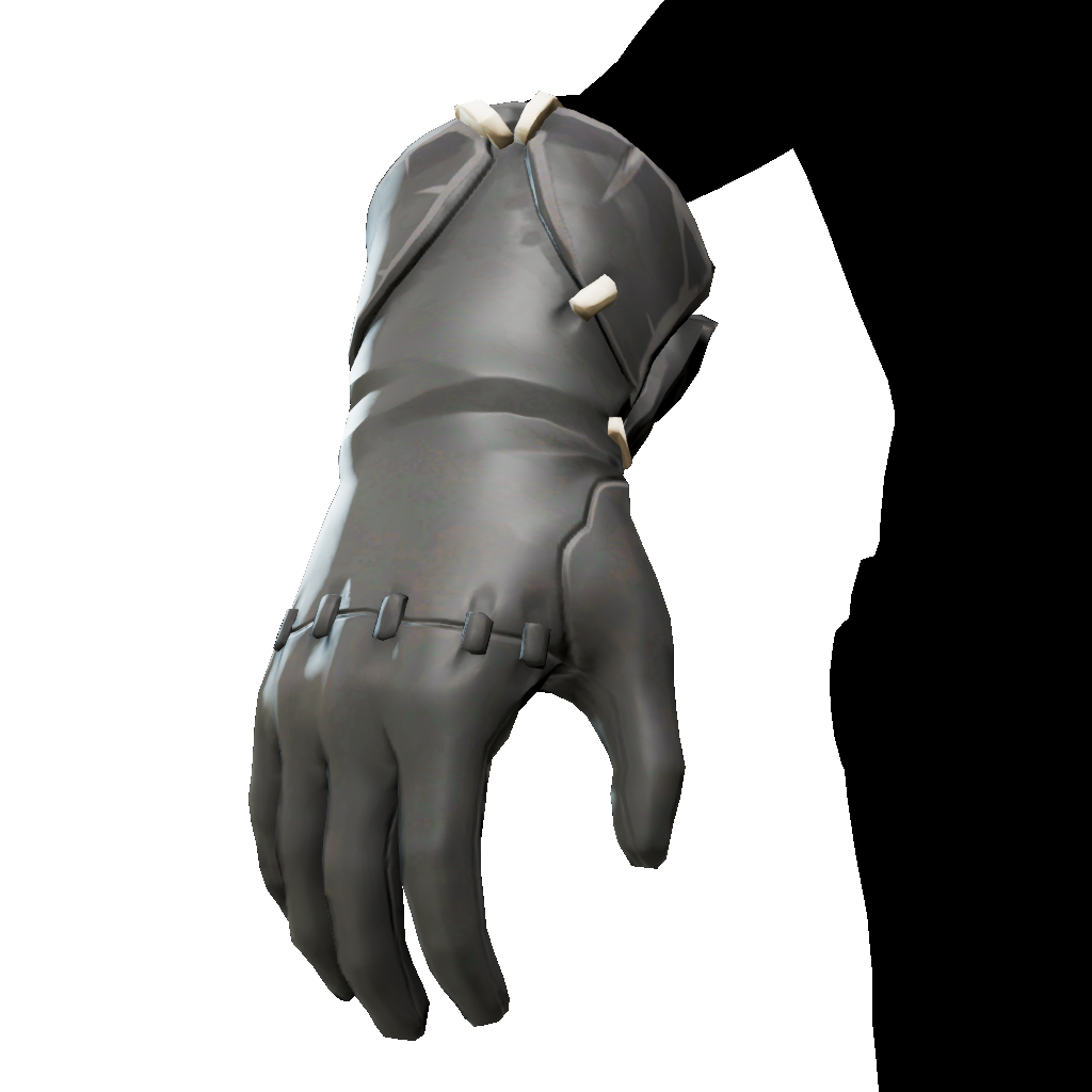 Blackcoat Executive Admiral Gloves
