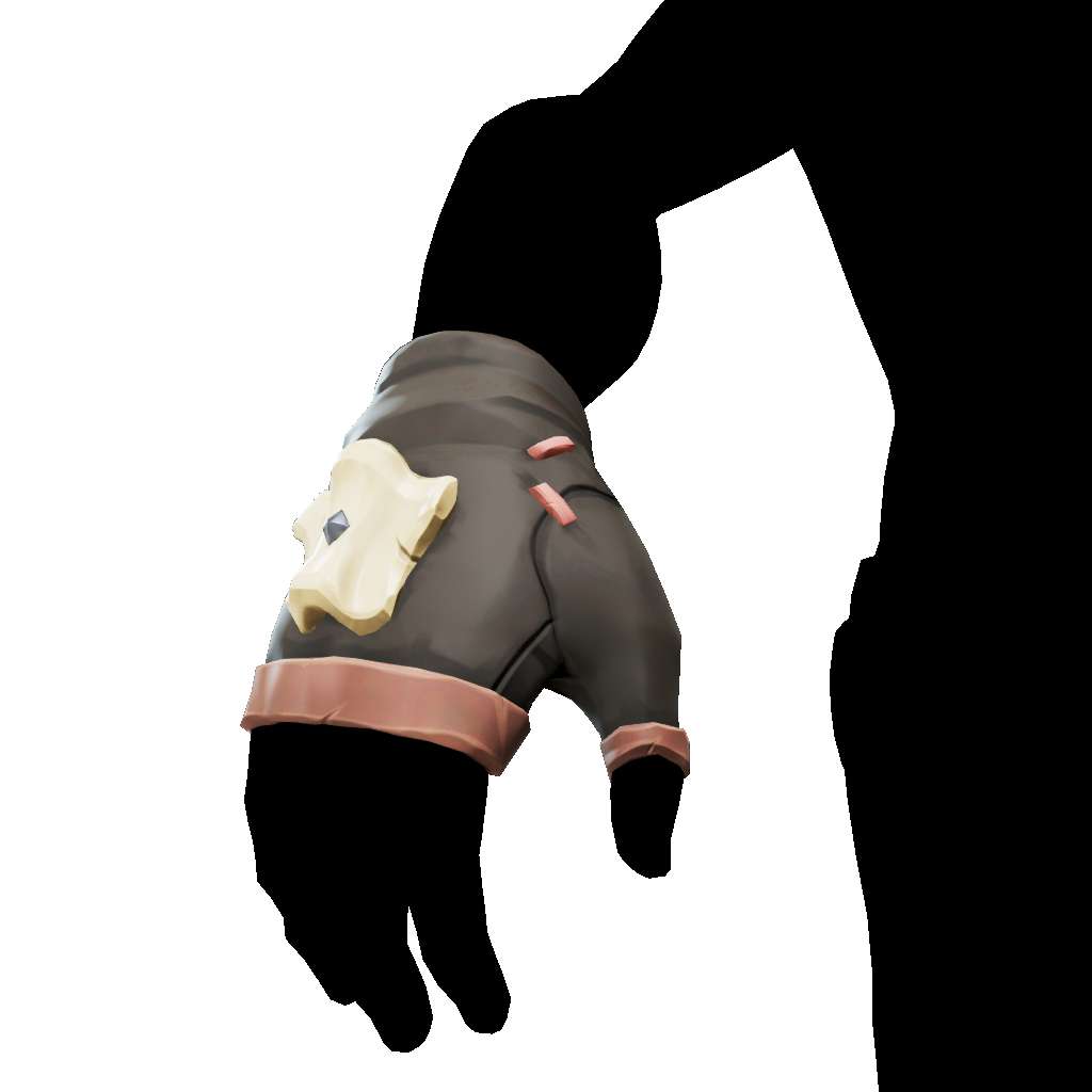 Bone Crusher Gloves