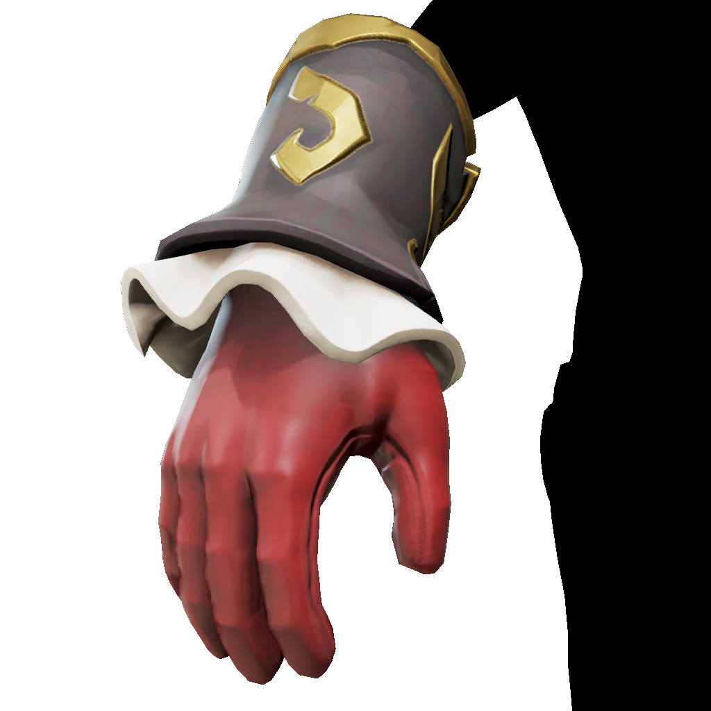 Courteous Knave Gloves