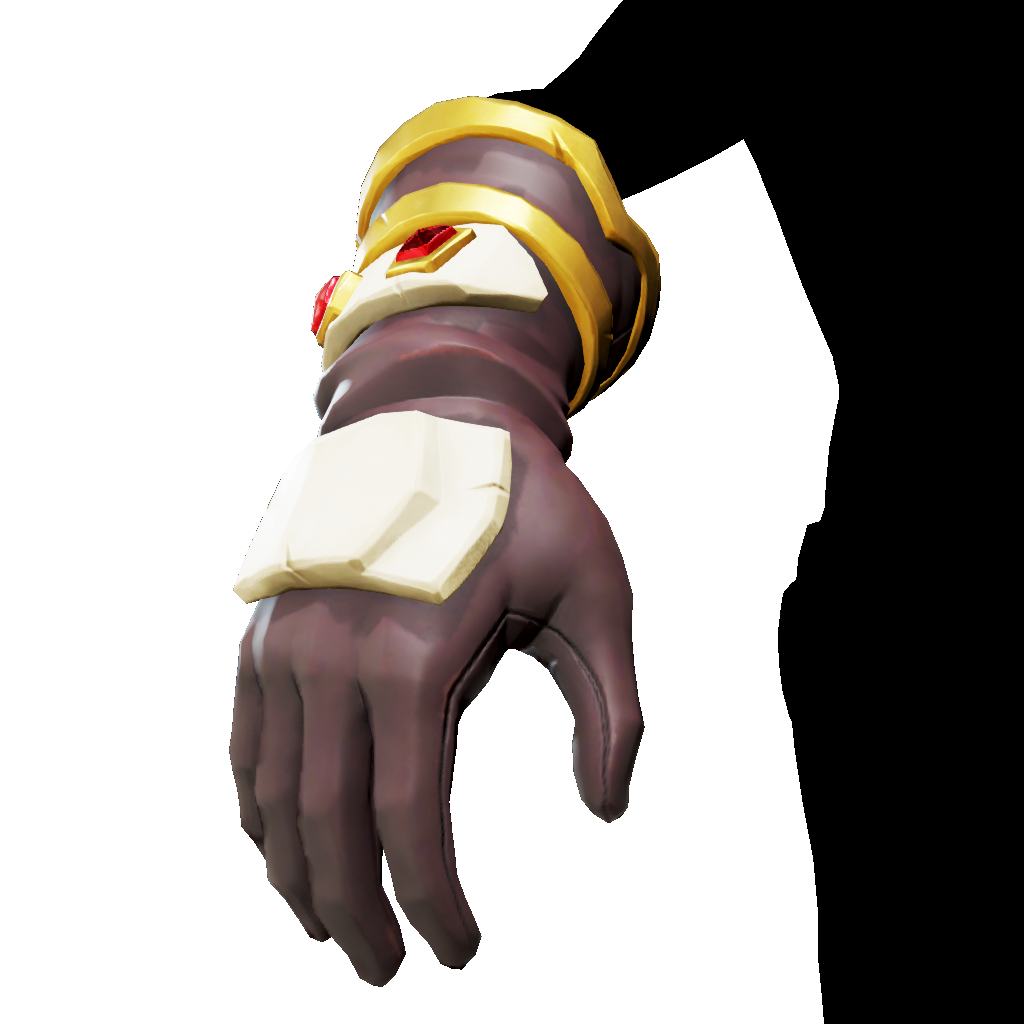 Cultured Aristocrat Gloves