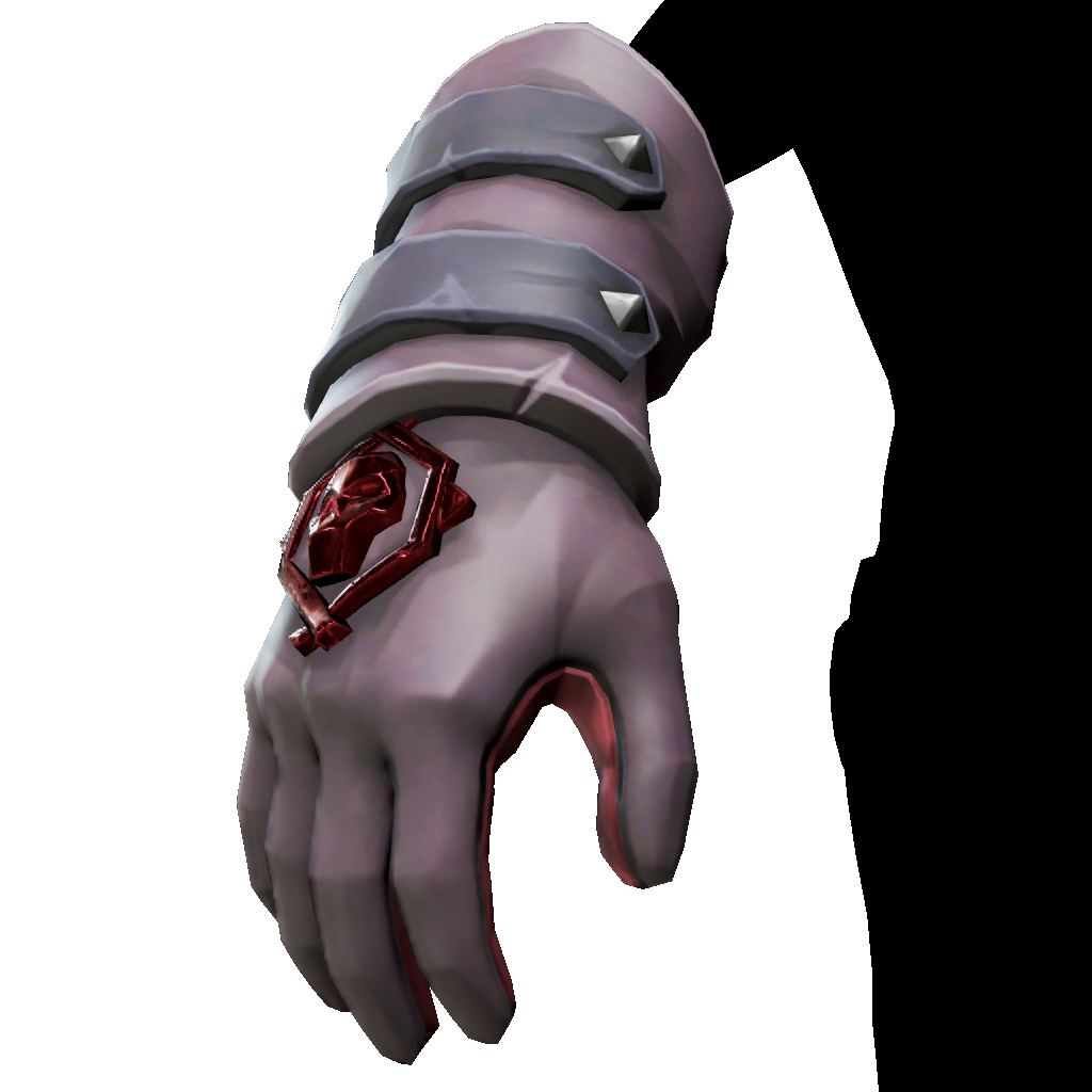 Dark Adventurers Gloves