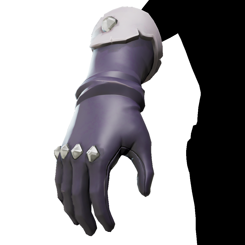 Dawn Hunter Gloves