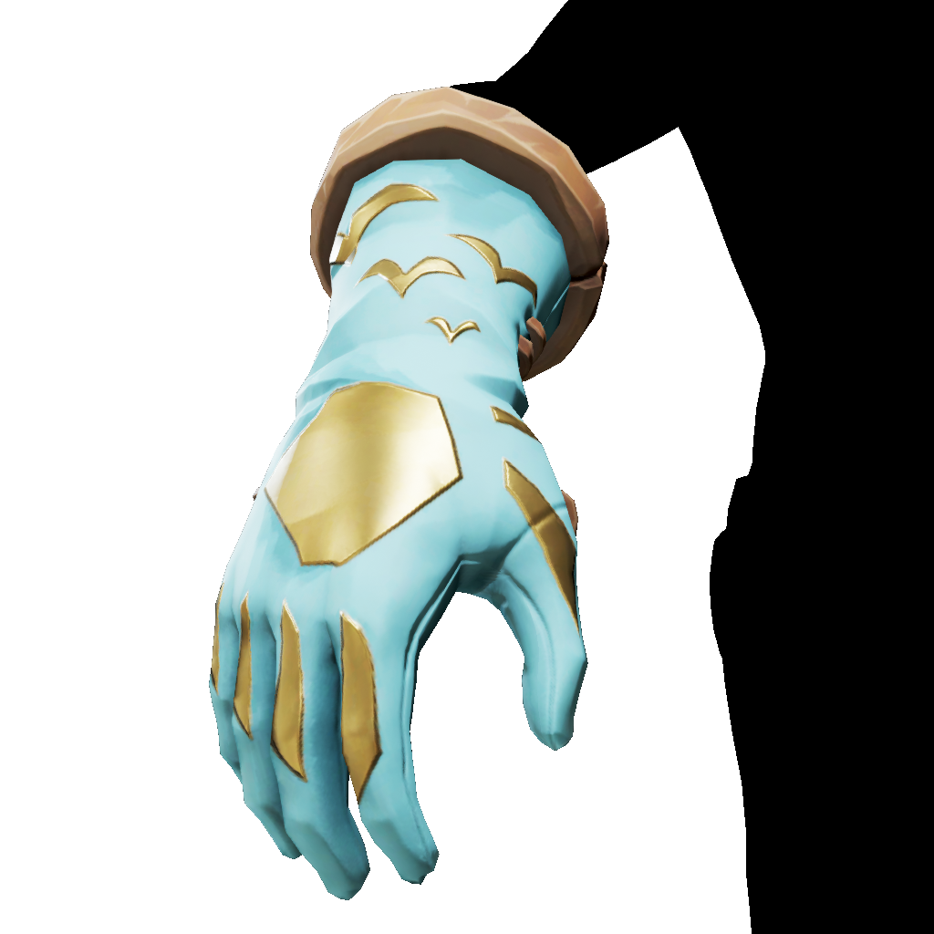 Fashionista's Finery Gloves