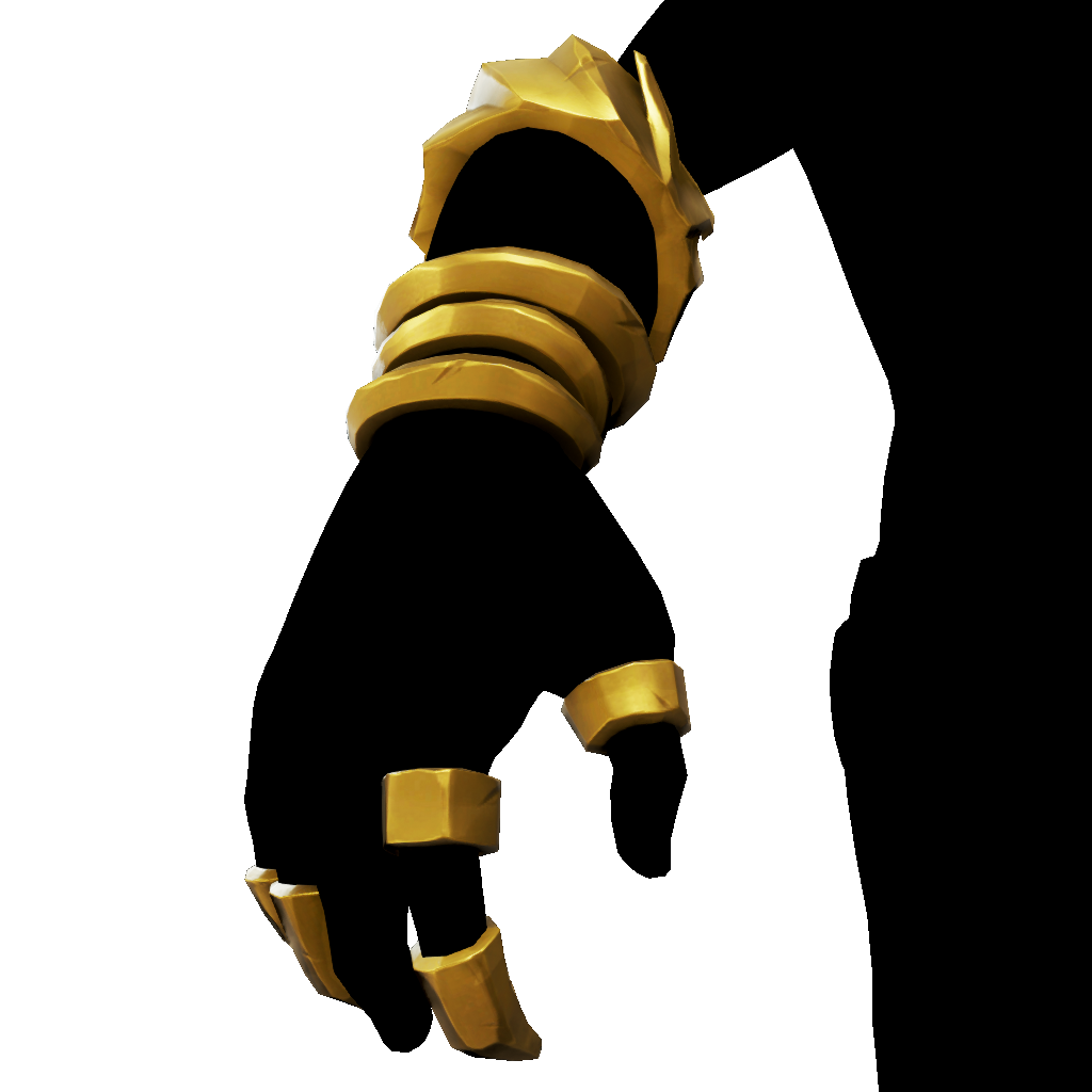 Fates of Fortune Gloves