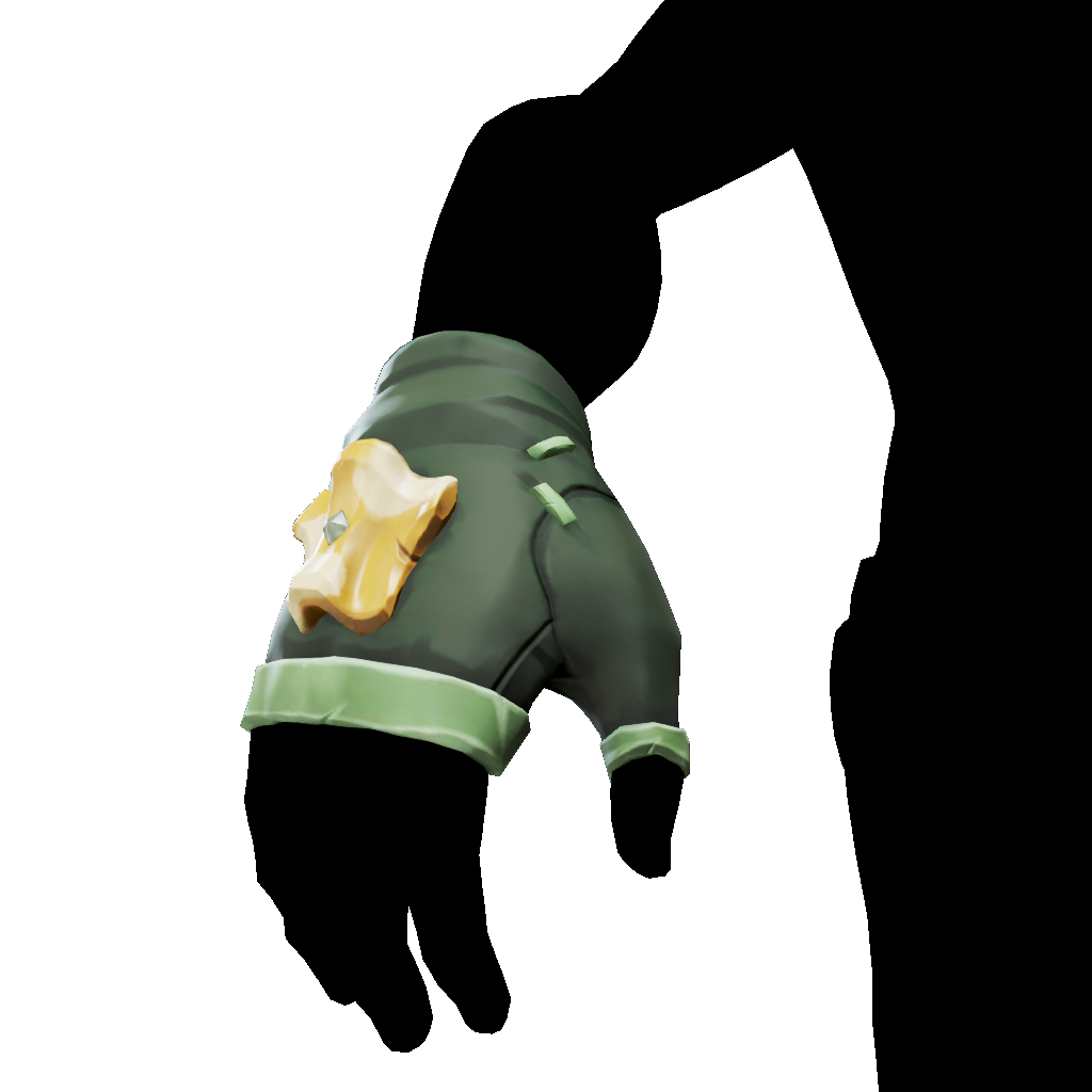 Fearless Bone Crusher Gloves