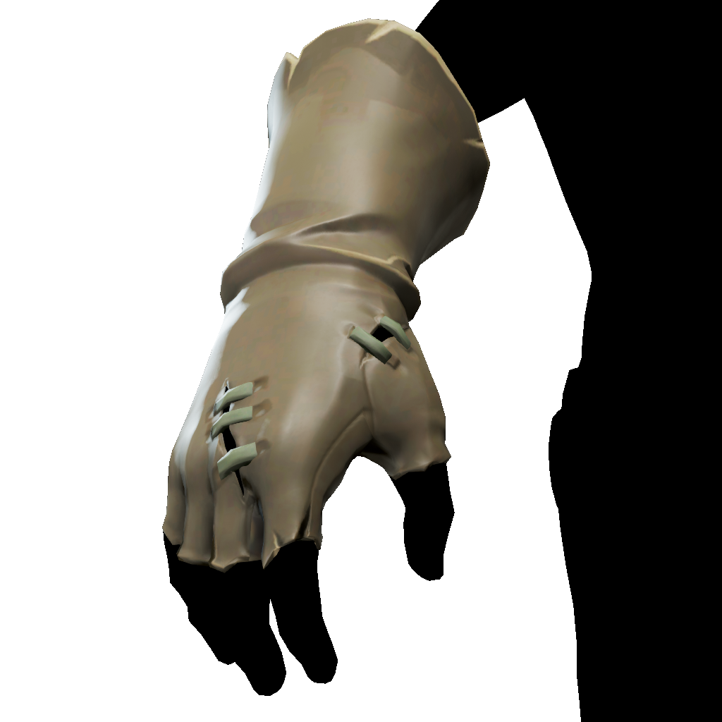 Fingerless Gloves