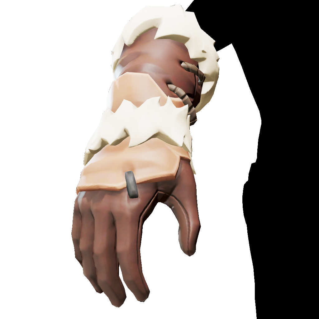 Frostbite Gloves