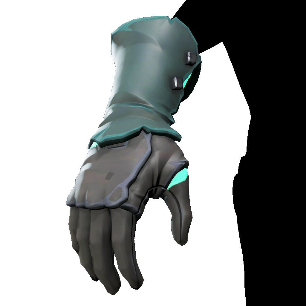 Ghost Gloves