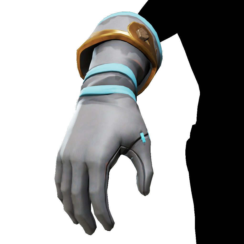 Gilded Phoenix Gloves
