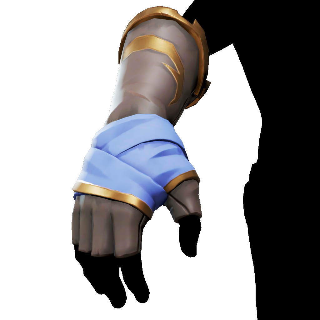 Glorious Sea Dog Gloves