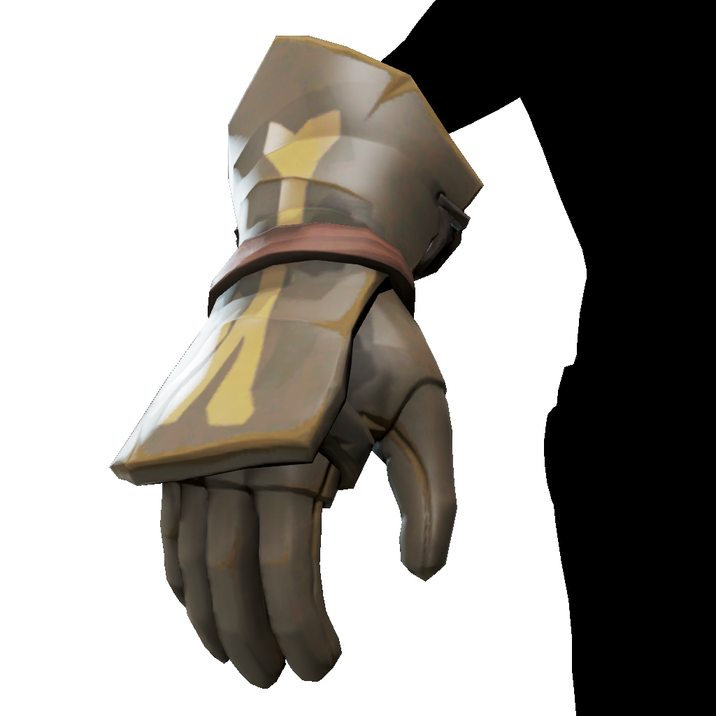 Gloves of Cursed Bone