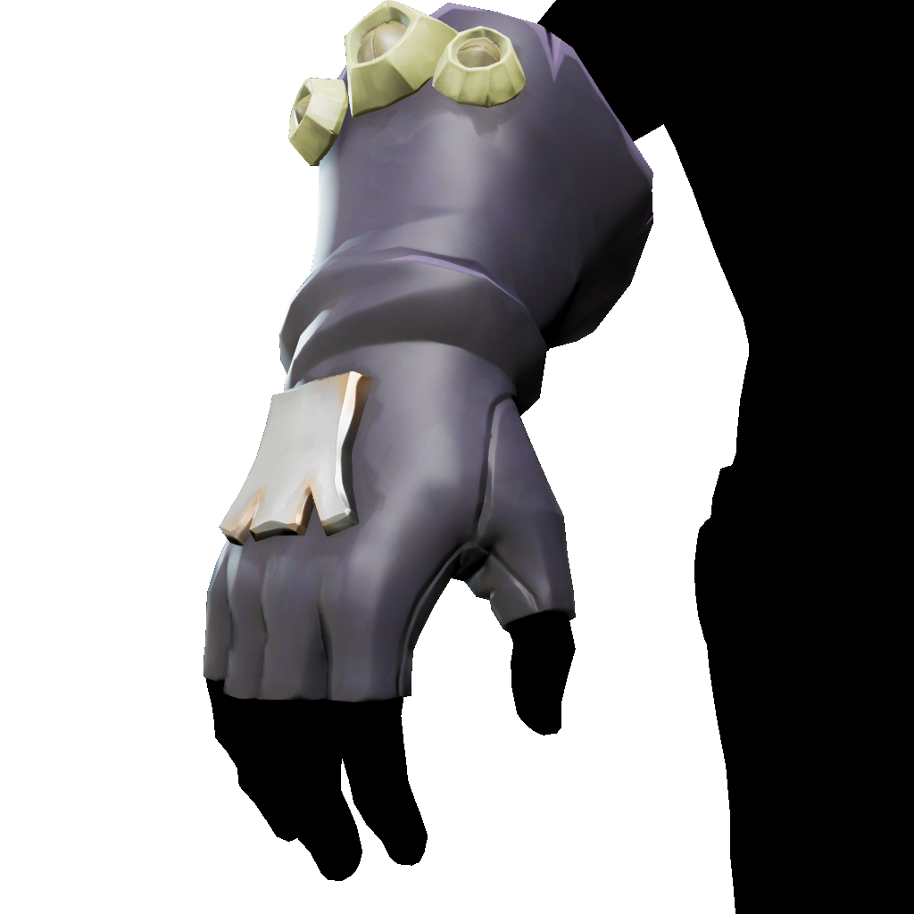 Gloves of the Silent Barnacle