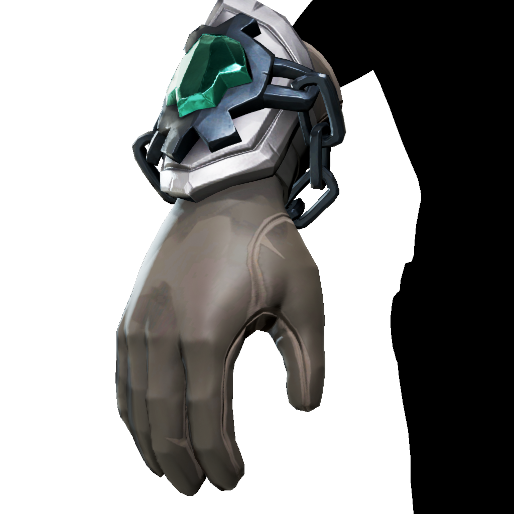 Guardian Chief's Gloves